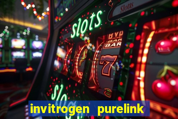 invitrogen purelink genomic dna mini kit